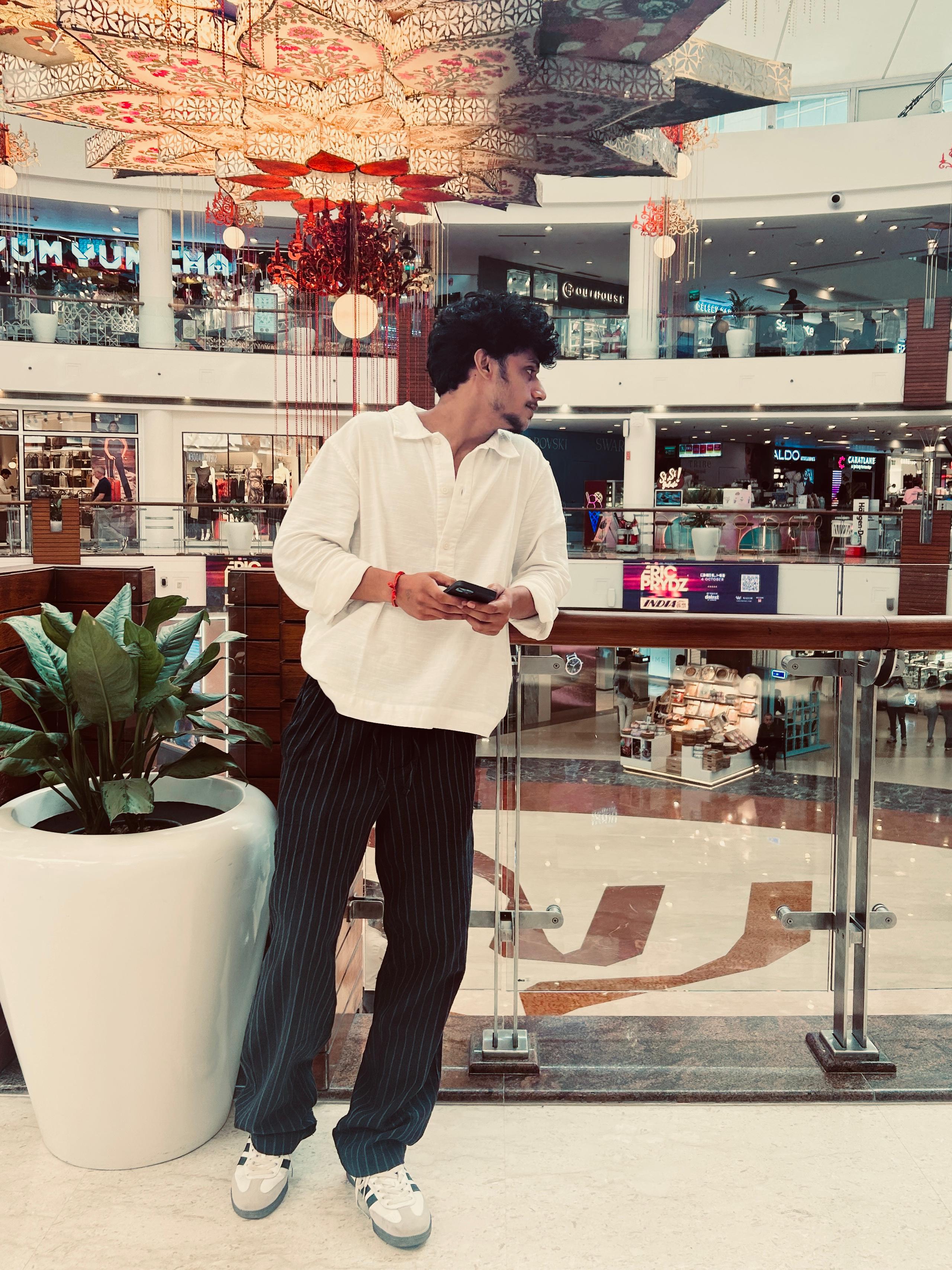 Vishal Sharma - Full Stack Developer