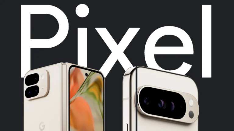 Pixel 9 Pro and Pixel 9 Pro