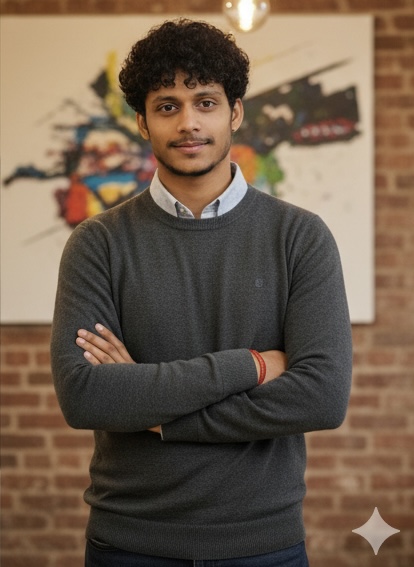 Vishal Sharma - Full Stack Developer